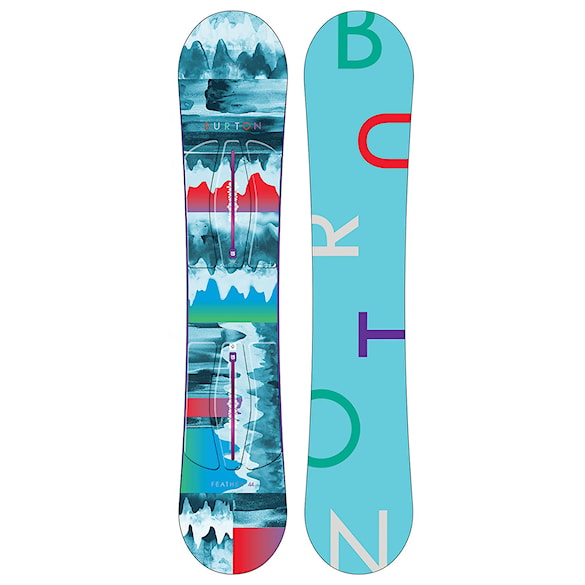 Snowboard Burton Feather 2016 - 1