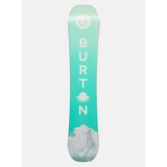 Snowboard Burton Feelgood First Tracks 2027 - 4