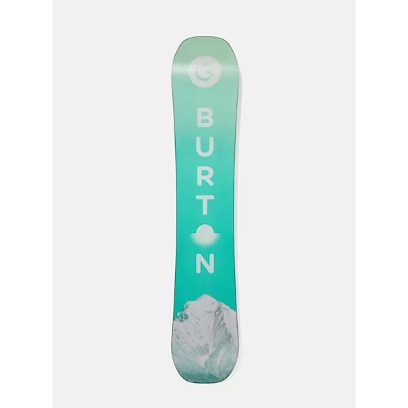 Snowboard Burton Feelgood Flying V First Tracks 2027 - 4