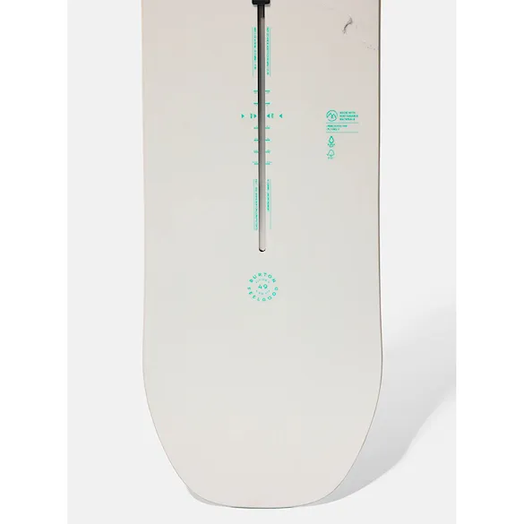 Snowboard Burton Feelgood Flying V First Tracks 2027 - 5