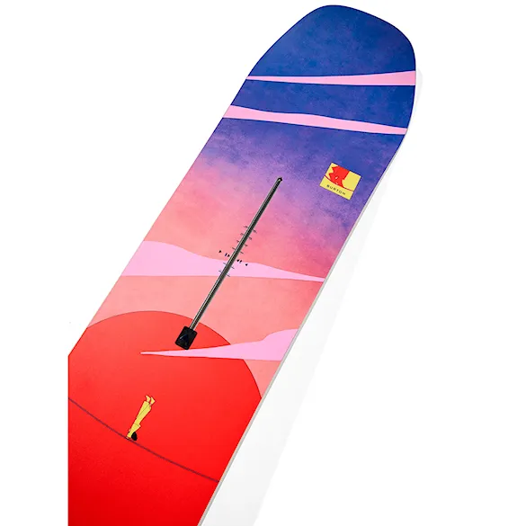Snowboard Burton Feelgood Tight Rope 2027 - 5