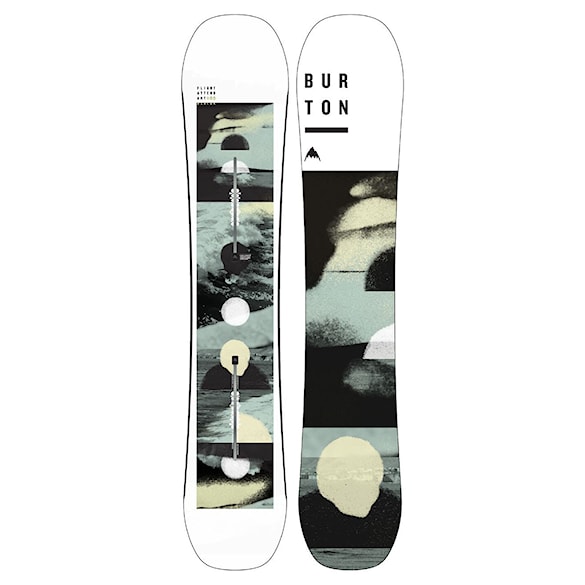 Snowboard Burton Flight Attendant 2021 - 1