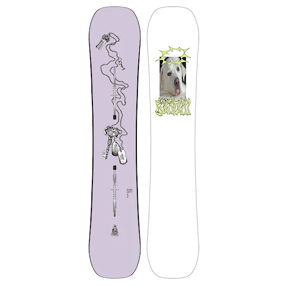 Snowboard Burton Good Company 2026 - 1