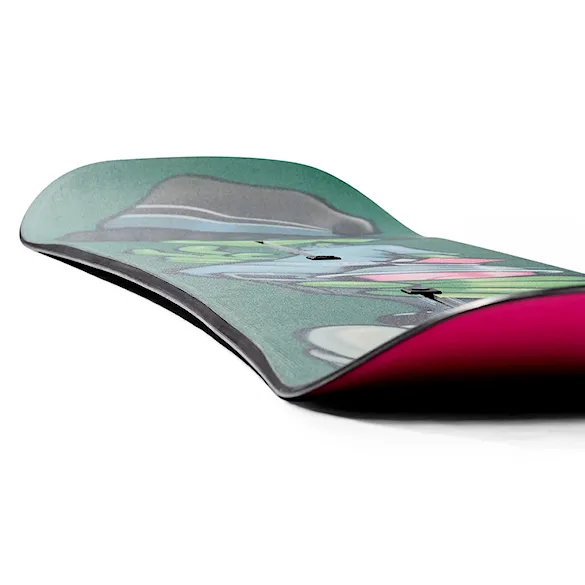 Snowboard Burton Good Company Alien 2027 - 2