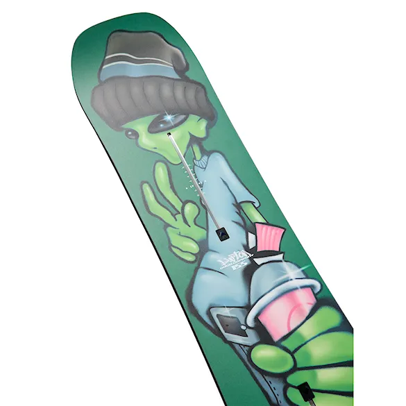 Snowboard Burton Good Company Alien 2027 - 3