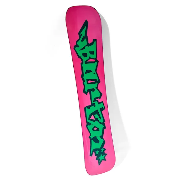 Snowboard Burton Good Company Alien 2027 - 5