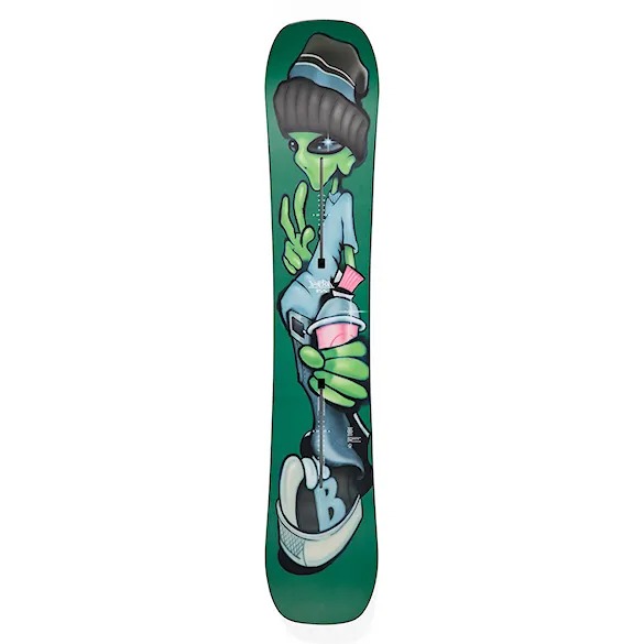 Snowboard Burton Good Company Alien 2027 - 6