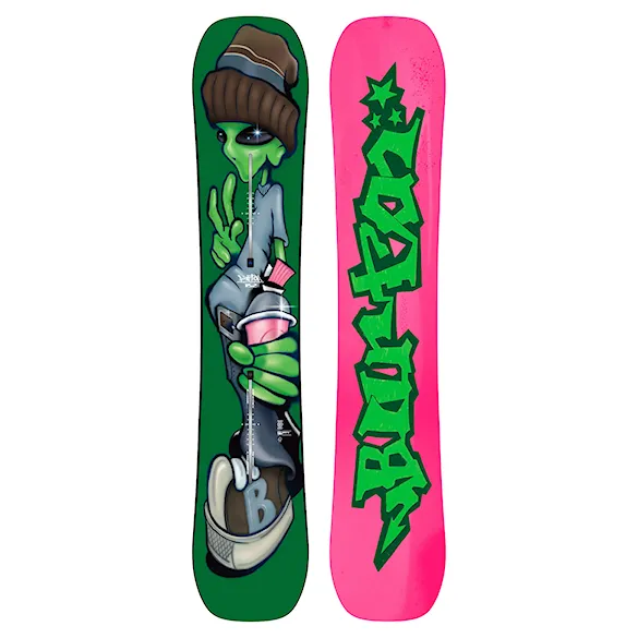 Snowboard Burton Good Company Alien 2027 - 1