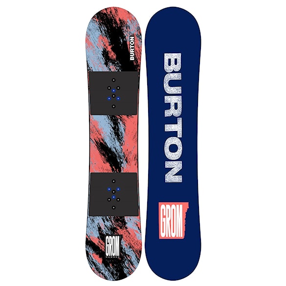 Snowboard Burton Grom Camber 2026 - 1