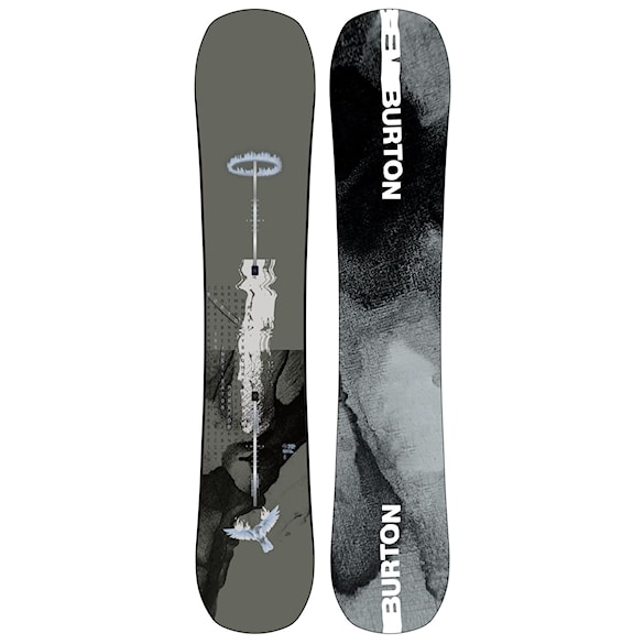 Snowboard Burton Instigator 2026 - 1