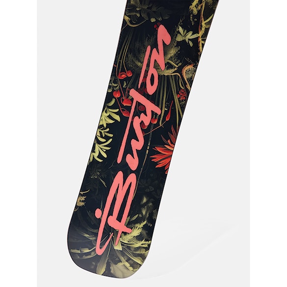 Snowboard Burton Kids Custom Smalls 2026 - 7