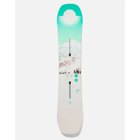 Snowboard Burton Kids Feelgood Smalls 2027 - 3