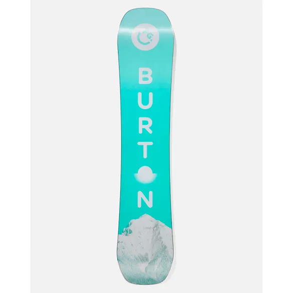 Snowboard Burton Kids Feelgood Smalls 2027 - 4