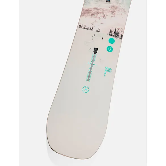 Snowboard Burton Kids Feelgood Smalls 2027 - 7