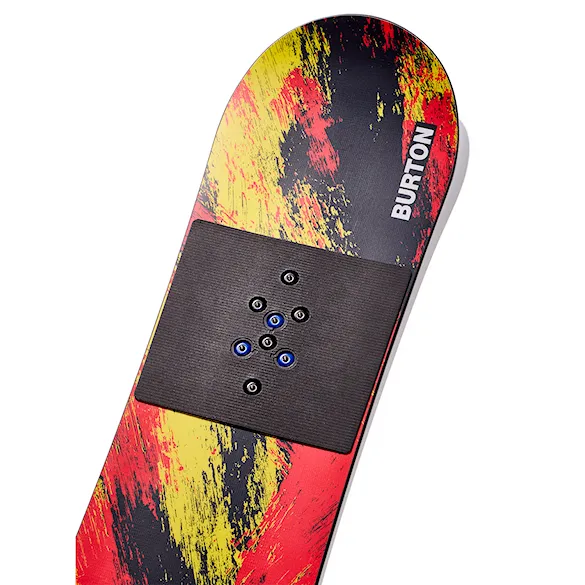 Snowboard Burton Kids Grom Ketchup/Mustard 2027 - 5
