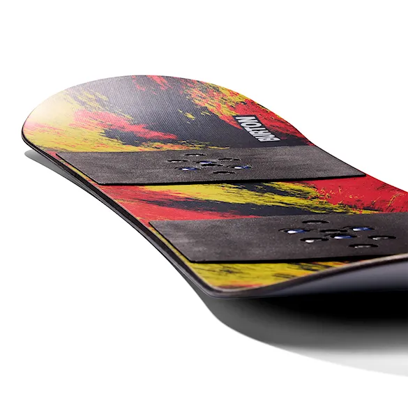 Snowboard Burton Kids Grom Ketchup/Mustard 2027 - 2