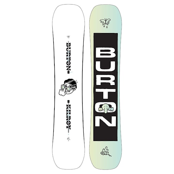 Snowboard Burton Killroy Twin 2021 - 1