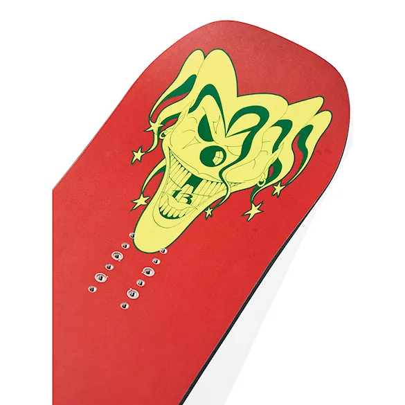 Snowboard Burton Pretty Good Company Joker 2027 - 3