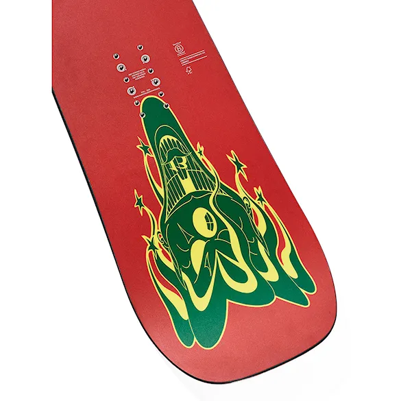 Snowboard Burton Pretty Good Company Joker 2027 - 4