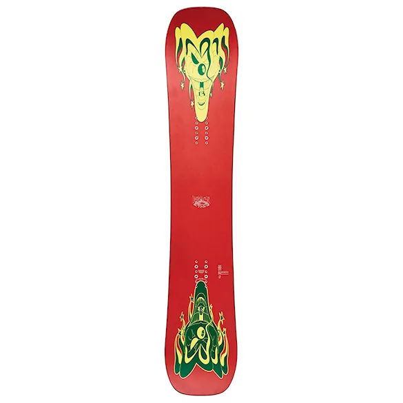 Snowboard Burton Pretty Good Company Joker 2027 - 6
