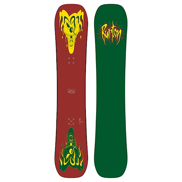 Snowboard Burton Pretty Good Company Joker 2027 - 1