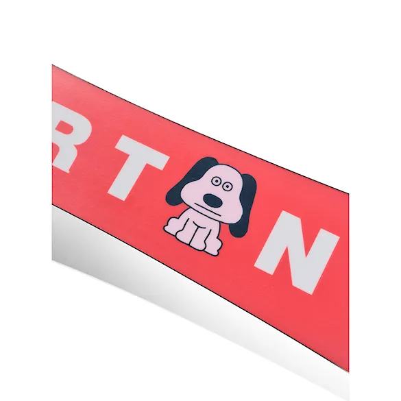 Snowboard Burton Process Flying V Good Dog 2027 - 5