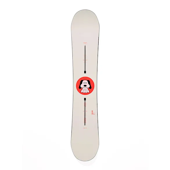 Snowboard Burton Process Flying V Good Dog 2027 - 6