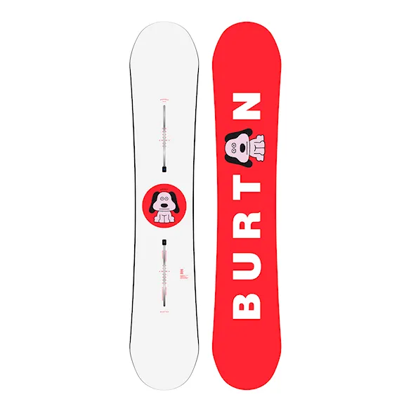 Snowboard Burton Process Flying V Good Dog 2027 - 1