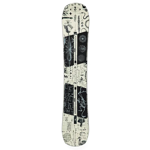 Snowboard Burton Rewind Zine 2027 - 6