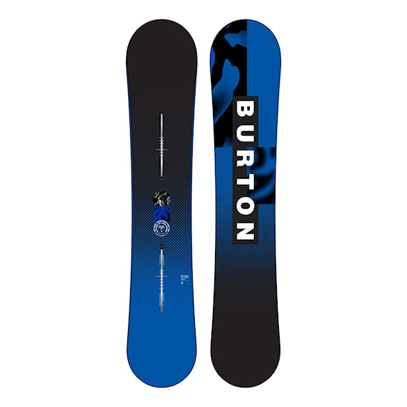 Snowboard Burton Ripcord 2025 - 1