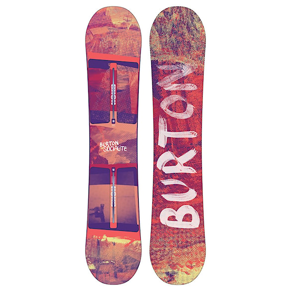 Snowboard Burton Socialite 2015 - 1