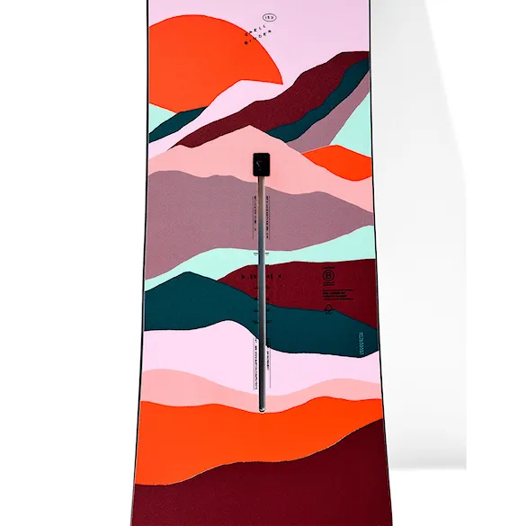 Snowboard Burton Spellbinder Horizon 2027 - 4