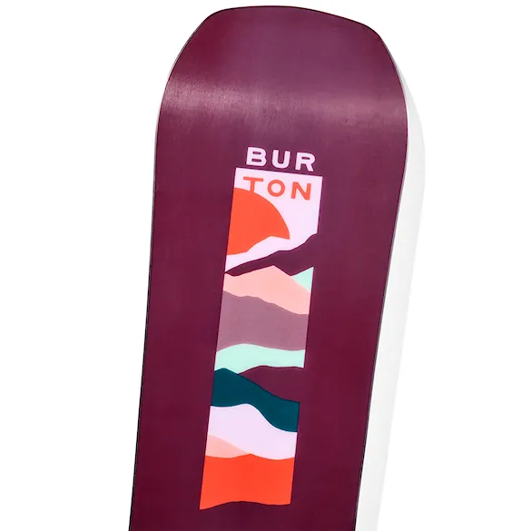 Snowboard Burton Spellbinder Horizon 2027 - 5