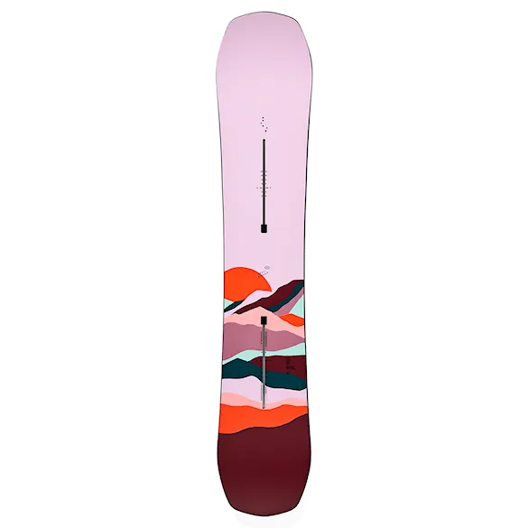 Snowboard Burton Spellbinder Horizon 2027 - 6