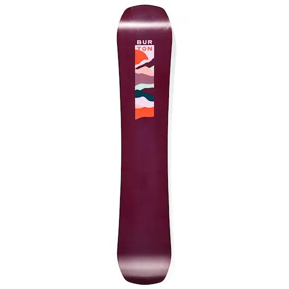 Snowboard Burton Spellbinder Horizon 2027 - 7