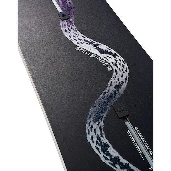 Snowboard Burton Spellbinder Serpent 2027 - 3