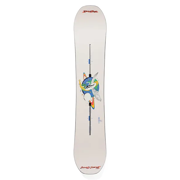Snowboard Burton Talent Scout Earth 2027 - 5