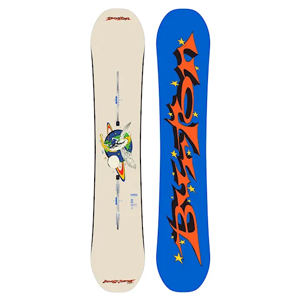 Snowboard Burton Talent Scout Earth 2027 - 1