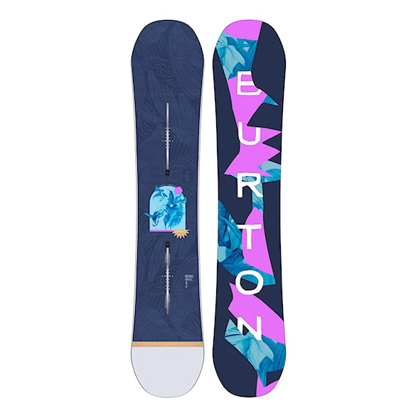 Snowboard Burton Yeasayer 2026 - 1