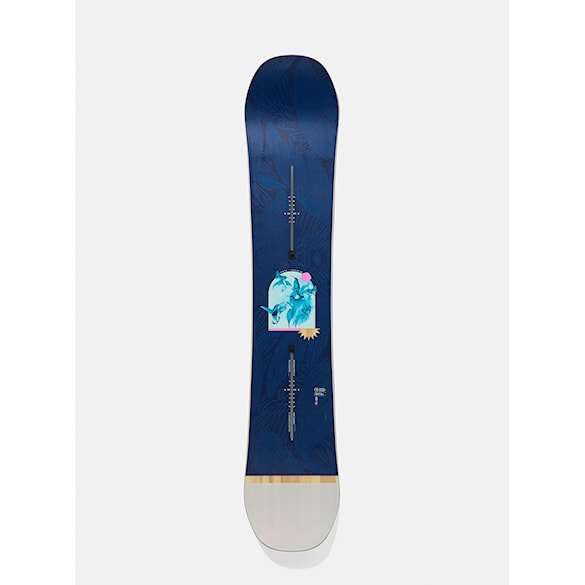 Snowboard Burton Yeasayer 2026 - 3