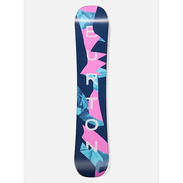 Snowboard Burton Yeasayer 2026 - 4