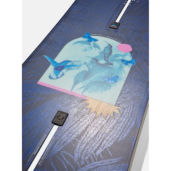 Snowboard Burton Yeasayer 2026 - 5
