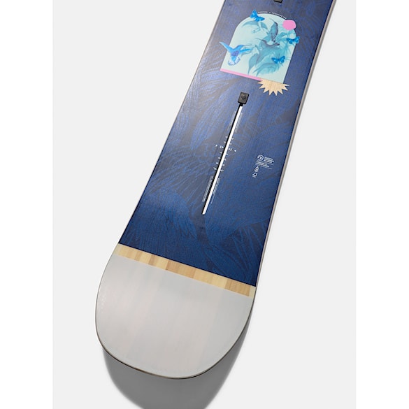 Snowboard Burton Yeasayer 2026 - 6