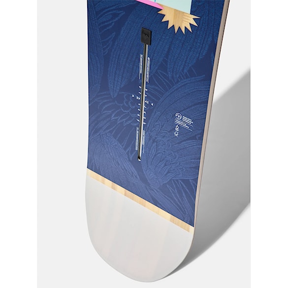 Snowboard Burton Yeasayer 2026 - 7