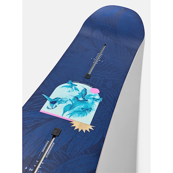 Snowboard Burton Yeasayer 2026 - 8