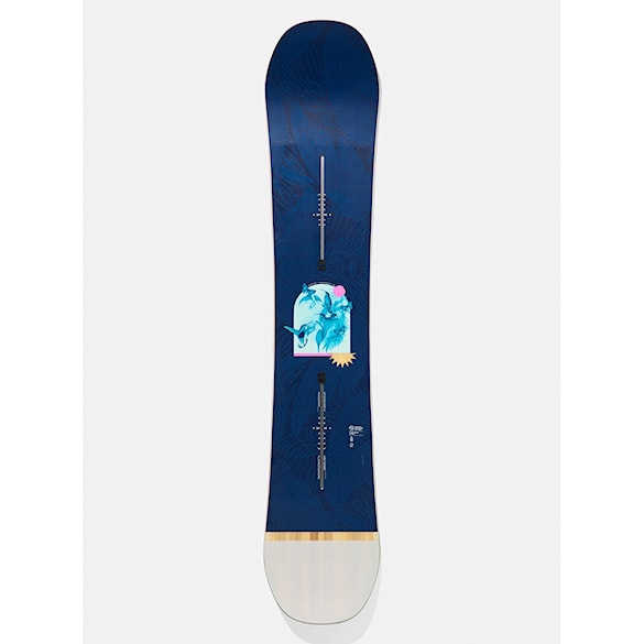Snowboard Burton Yeasayer Flying V 2026 - 3