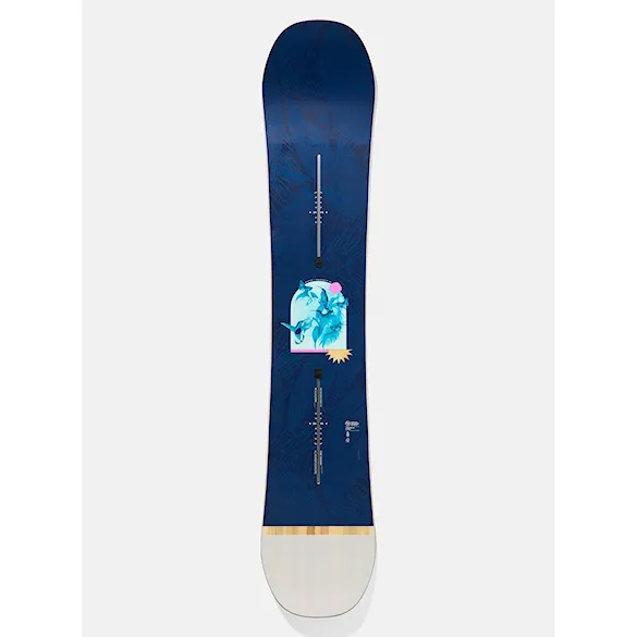 Snowboard Burton Yeasayer Flying V 2026 - 3