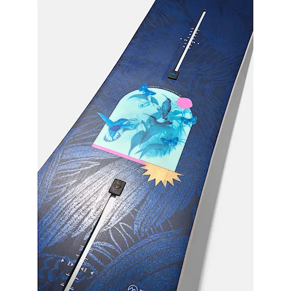 Snowboard Burton Yeasayer Flying V 2026 - 6