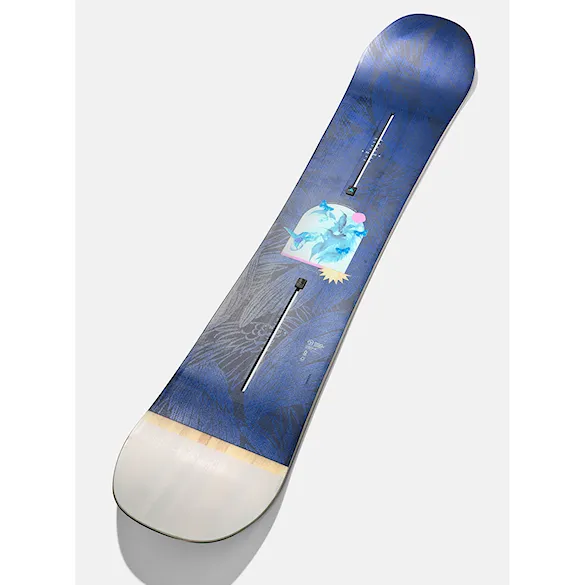 Snowboard Burton Yeasayer Flying V 2026 - 7