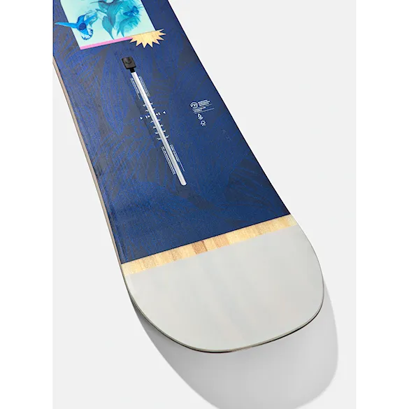 Snowboard Burton Yeasayer Flying V 2026 - 8
